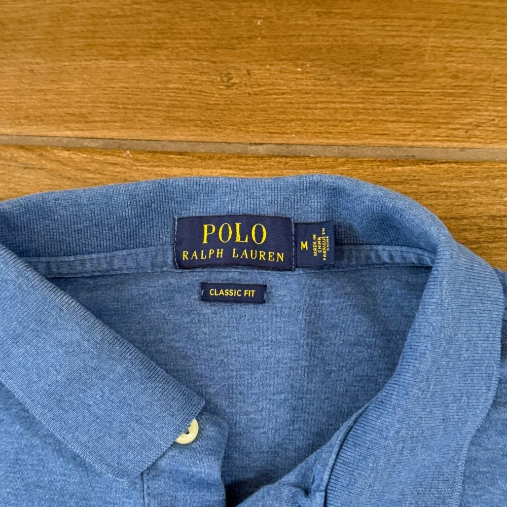 Polo Ralph Lauren red this